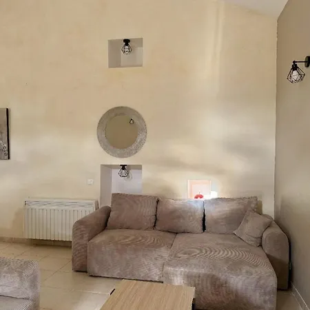 Apartamento Mas Du Pommier Pinklady