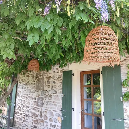 Mas Du Pommier Pinklady Gagnières